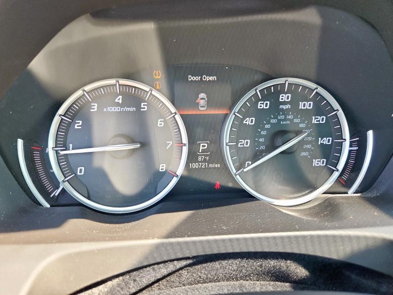 Photo 9 from auction – 2015 ACURA TLX TECH with VIN 19UUB1F54FA022625