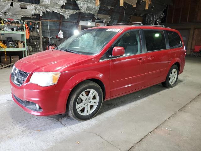 DODGE GRAND CARA 2012 with VIN 2C4RDGDG6CR251403 - Photo from auction