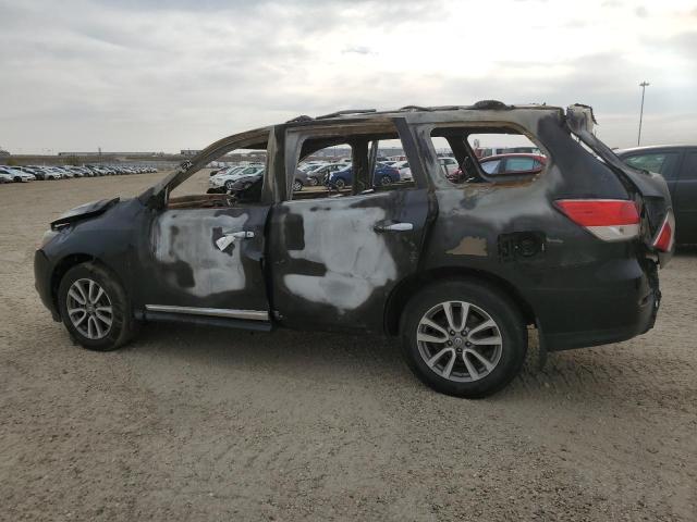 Photo 2 from auction – 2014 NISSAN PATHFINDER S with VIN 5N1AR2MM9EC704735