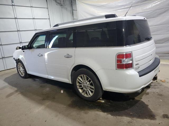 Photo 2 from auction – 2018 FORD FLEX SEL with VIN 2FMHK6C80JBA17409