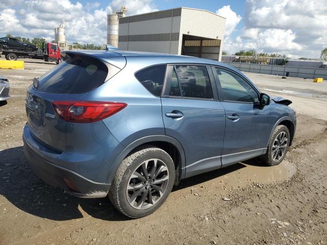 Photo 3 from auction – 2016 MAZDA CX-5 GT with VIN JM3KE2DY7G0719849