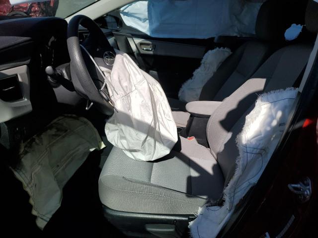 Photo 7 from auction – 2015 TOYOTA COROLLA L with VIN 2T1BURHE8FC464427