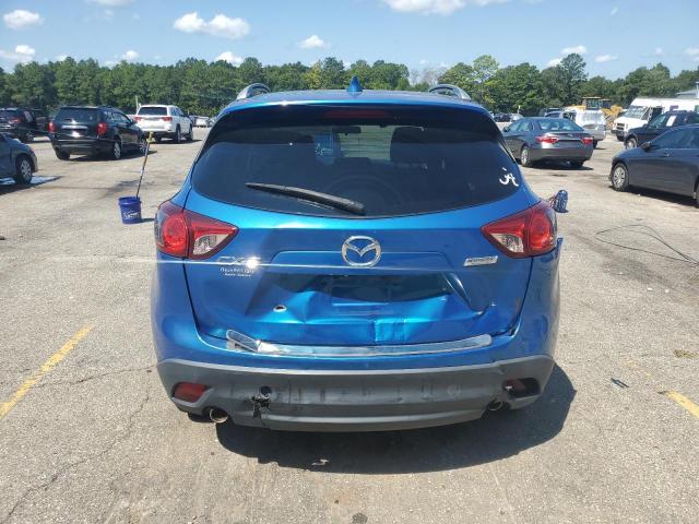 Photo 6 from auction – 2014 MAZDA CX-5 TOURI with VIN JM3KE2CY5E0302597