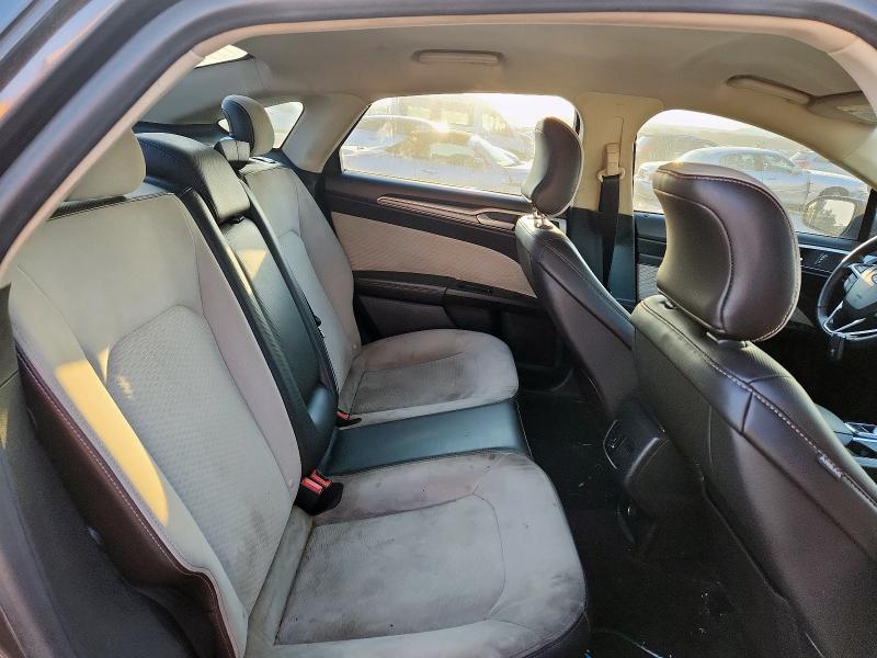 Photo 10 from auction – 2019 FORD FUSION SE with VIN 3FA6P0HD8KR103303