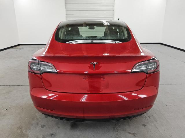 Photo 6 from auction – 2022 TESLA MODEL 3 with VIN 5YJ3E1EAXNF303835
