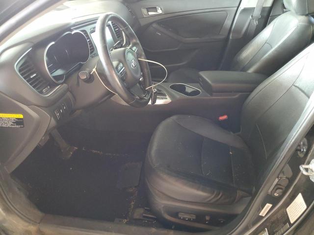 Photo 7 from auction – 2014 KIA OPTIMA HYB with VIN KNAGN4AD2E5065626