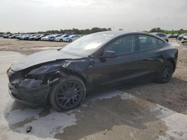 TESLA MODEL 3 2025 with VIN 5YJ3E1EA6SF969568 - Photo from auction
