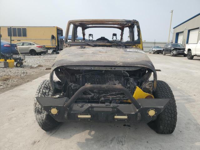 Photo 5 from auction – 2009 JEEP WRANGLER U with VIN 1J4GB39189L753948