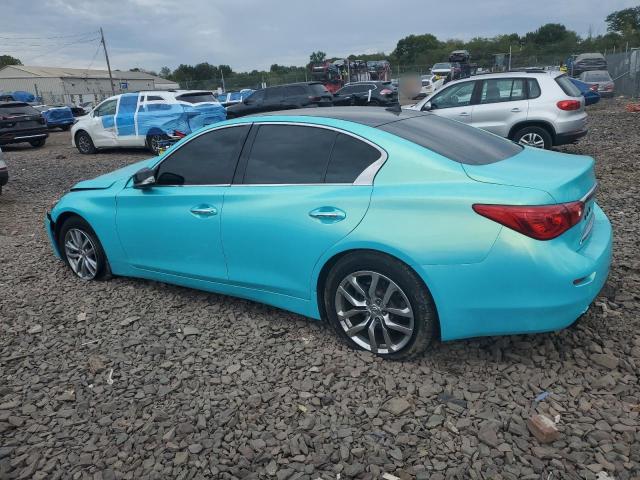 Photo 2 from auction – 2015 INFINITI Q50 BASE with VIN JN1BV7AR1FM391602
