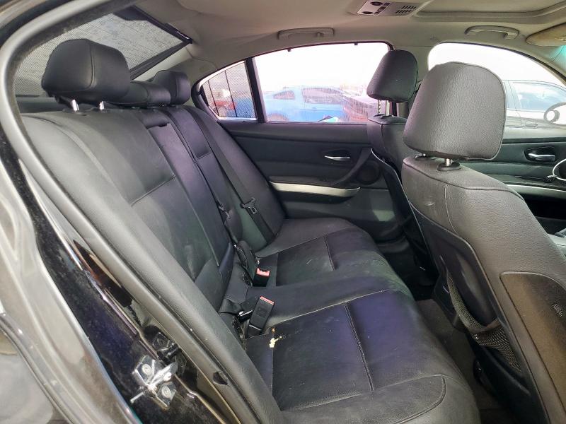 Photo 10 from auction – 2008 BMW 328 XI with VIN WBAVC93548K044640