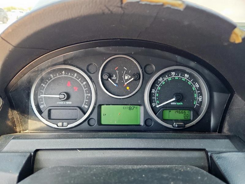 Zdjęcie 9 z aukcji – 2006 LAND ROVER RANGE ROVE z VIN SALSF25446A969388