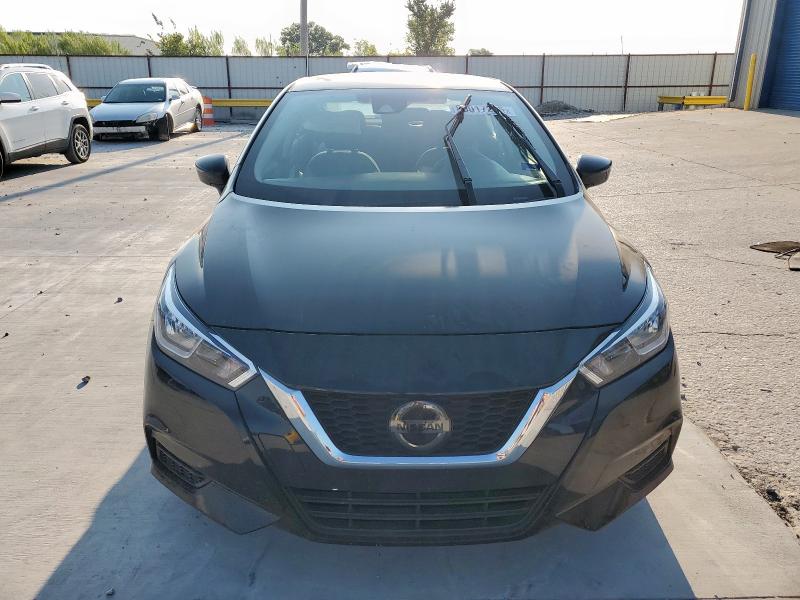 Photo 5 from auction – 2021 NISSAN VERSA SV with VIN 3N1CN8EV2ML891650