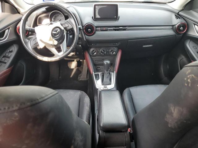 Photo 8 from auction – 2016 MAZDA CX-3 TOURING with VIN JM1DKBC78G0114161