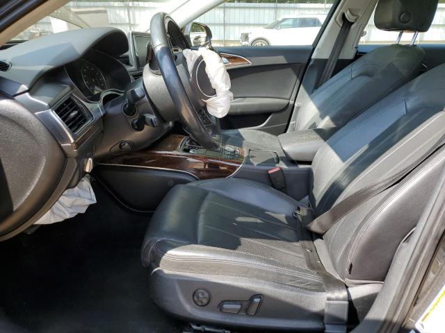 Photo 7 from auction – 2013 AUDI A6 PRESTIGE with VIN WAUHGAFC8DN157187