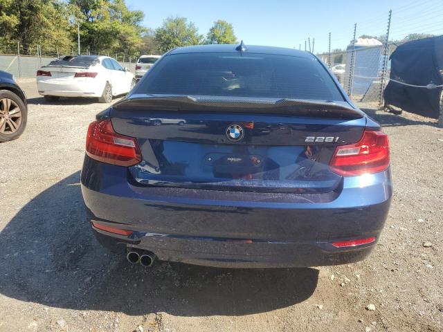 Photo 6 from auction – 2015 BMW 228 I with VIN WBA1F5C52FV257693