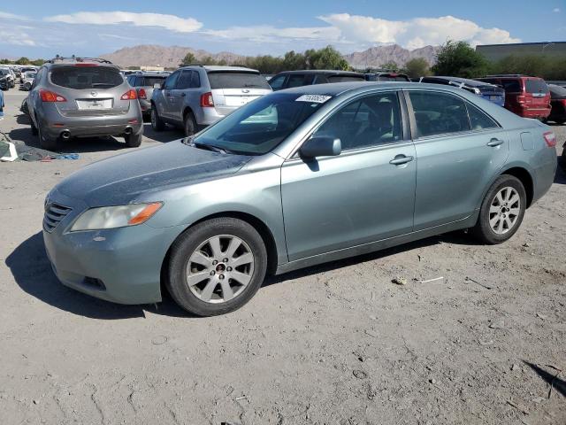TOYOTA CAMRY CE 2007 with VIN 4T1BE46K67U717947 - Photo from auction
