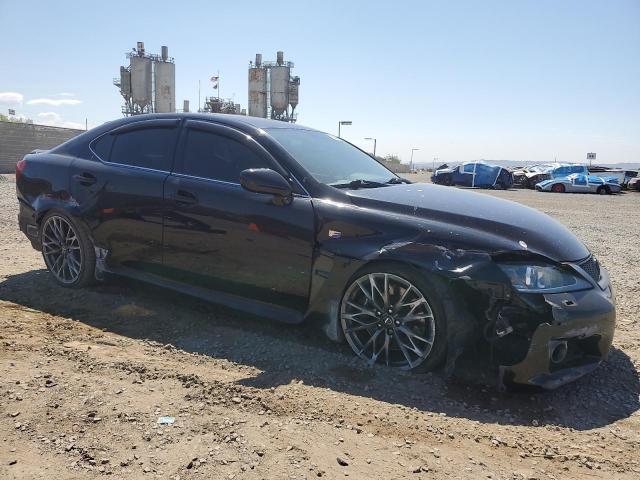 Photo 4 from auction – 2011 LEXUS IS F with VIN JTHBP5C23B5008306