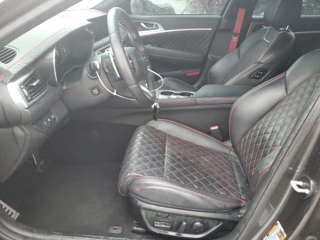 Photo 7 from auction – 2023 GENESIS G70 BASE with VIN KMTG54TEXPU108516