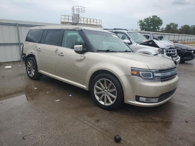 Photo 4 from auction – 2018 FORD FLEX with VIN 2FMGK5D87JBA01132