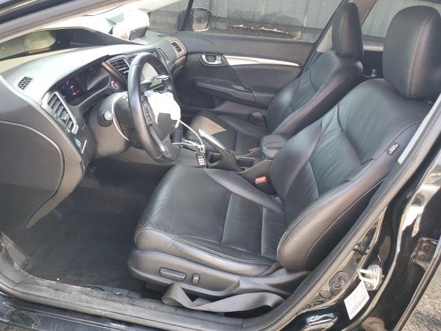 Photo 7 from auction – 2014 HONDA CIVIC with VIN 19XFB2F94EE274130