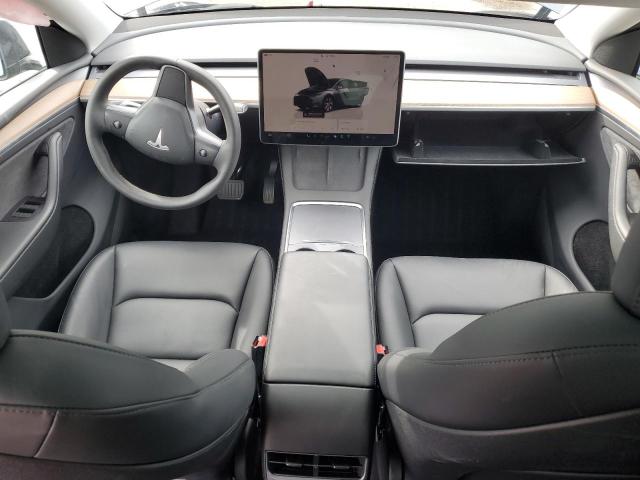 Photo 8 from auction – 2023 TESLA MODEL Y with VIN 7SAYGDEEXPA155418