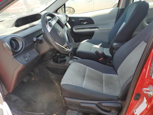 Photo 7 from auction – 2012 TOYOTA PRIUS C with VIN JTDKDTB30C1002576