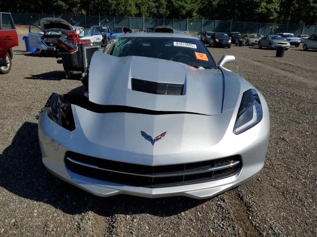 Photo 5 from auction – 2015 CHEVROLET CORVETTE S with VIN 1G1YG2D72F5122767