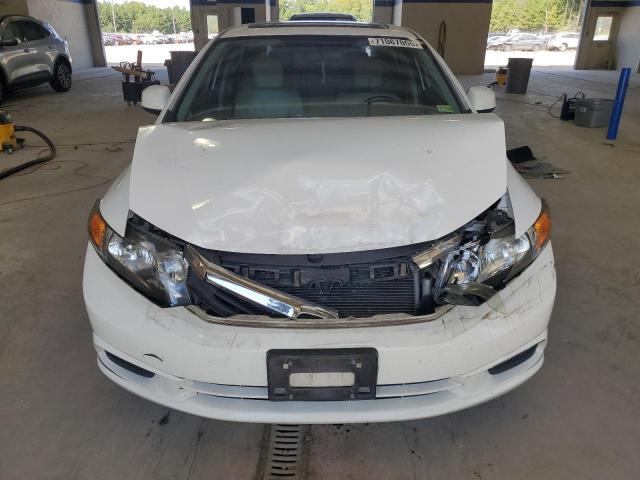Photo 5 from auction – 2012 HONDA CIVIC EXL with VIN 19XFB2F92CE044227
