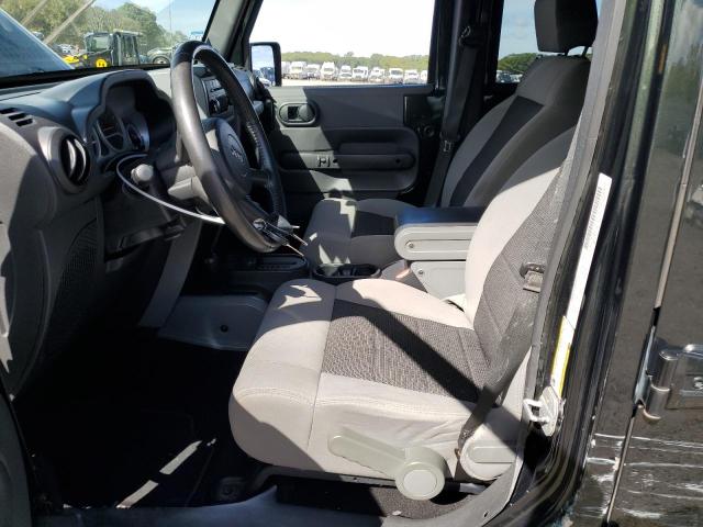 Photo 7 from auction – 2010 JEEP WRANGLER U with VIN 1J4BA3H18AL212000