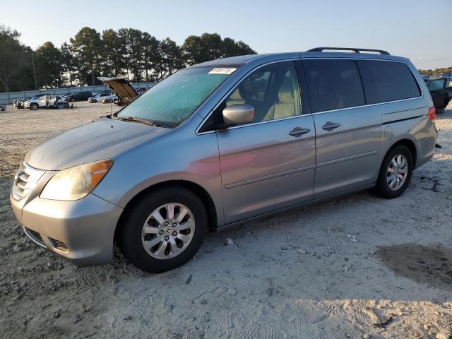 HONDA ODYSSEY EX 2010 with VIN 5FNRL3H59AB031217 - Photo from auction