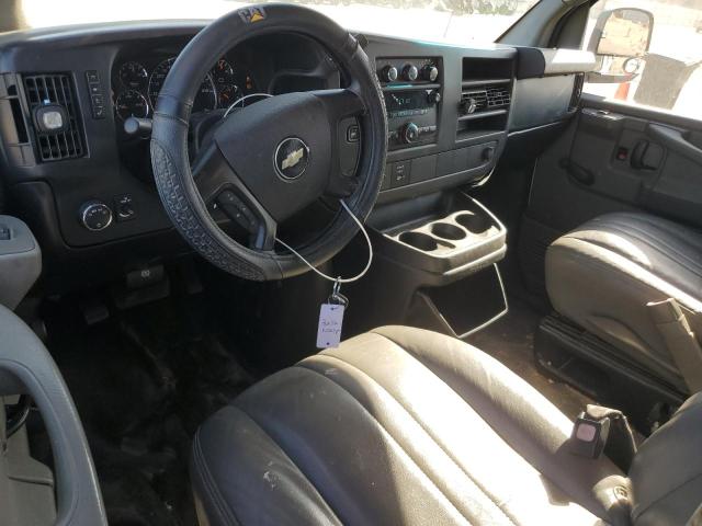 Photo 8 from auction – 2012 CHEVROLET EXPRESS G2 with VIN 1GCWGFCA0C1104791