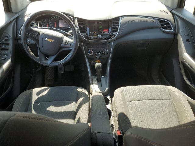 Photo 8 from auction – 2020 CHEVROLET TRAX LS with VIN KL7CJNSB3LB319162