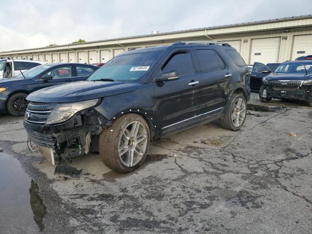 FORD EXPLORER XLT 2013 مع رقم تعريف المركبة 1FM5K7D84DGA10449 - صورة من المزاد