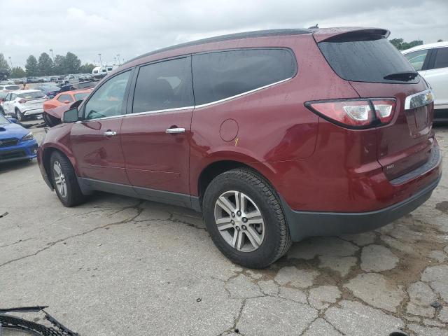 Photo 2 from auction – 2015 CHEVROLET TRAVERSE LT with VIN 1GNKVHKD4FJ385758
