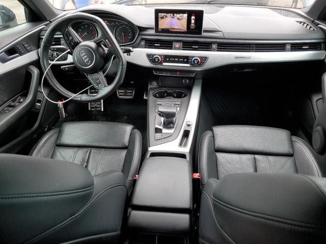 Photo 8 from auction – 2017 AUDI A4 PREMIUM with VIN WAUENAF43HA082865