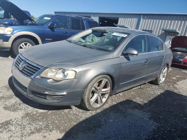 VOLKSWAGEN PASSAT 3.6 2006 with VIN WVWEU73C36P080807 - Photo from auction