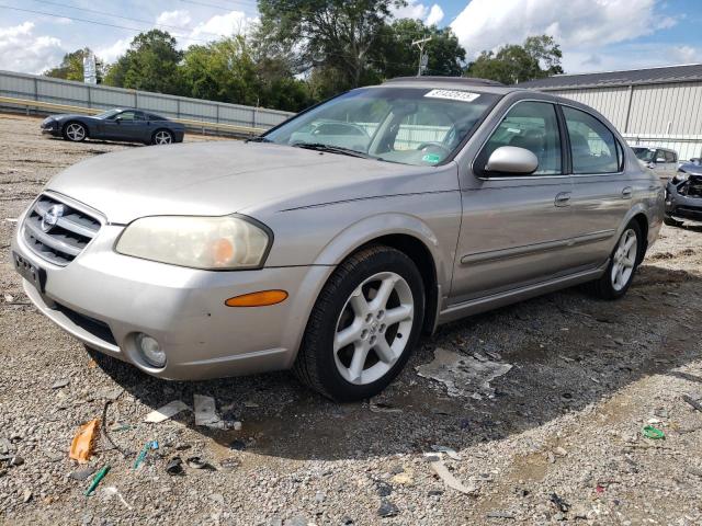Photo 1 from auction – 2003 NISSAN MAXIMA GLE with VIN JN1DA31A53T402240
