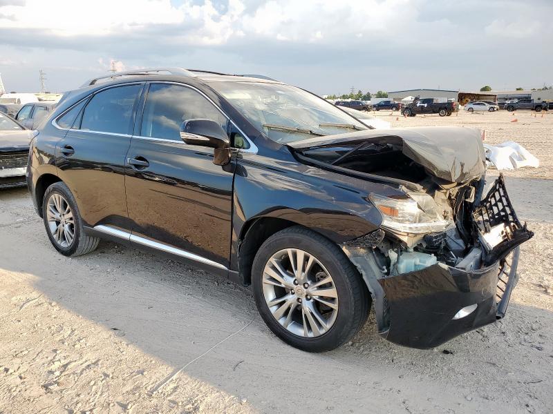Photo 4 from auction – 2013 LEXUS RX 350 with VIN 2T2ZK1BA8DC113232
