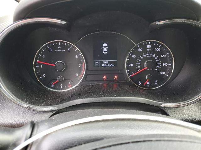 Photo 9 from auction – 2014 KIA FORTE EX with VIN KNAFX6A80E5236653