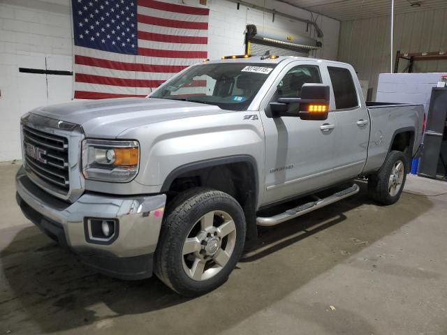 GMC SIERRA K25 2019 with VIN 2GT22PEGXK1133163 - Photo from auction