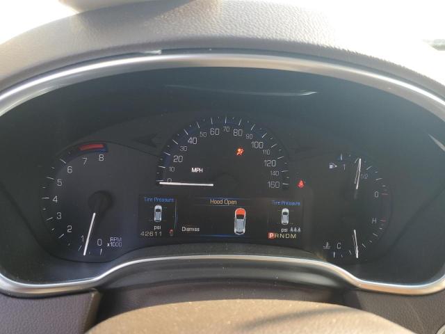 Photo 9 from auction – 2015 CADILLAC SRX PERFOR with VIN 3GYFNFE3XFS555261
