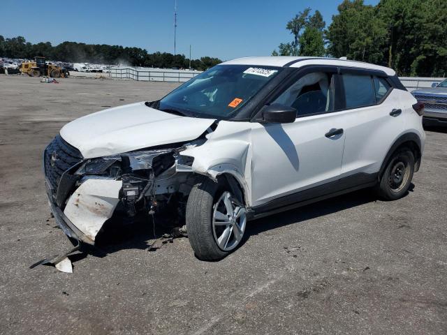 Photo 1 from auction – 2022 NISSAN KICKS S with VIN 3N1CP5BV6NL486454