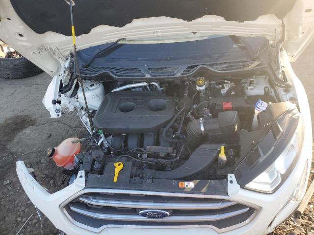 Photo 12 from auction – 2020 FORD ECOSPORT S with VIN MAJ6S3GL2LC340331