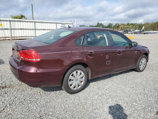 Photo 3 from auction – 2013 VOLKSWAGEN PASSAT S with VIN 1VWAP7A37DC039963