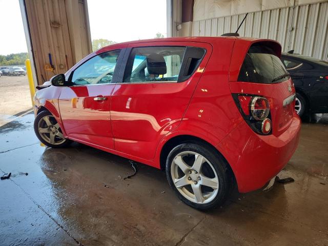 Photo 2 from auction – 2015 CHEVROLET SONIC LTZ with VIN 1G1JE6SB4F4109904