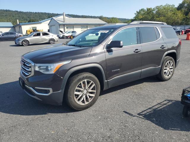 GMC ACADIA SLE 2017 with VIN 1GKKNSLS6HZ148586 - Photo from auction