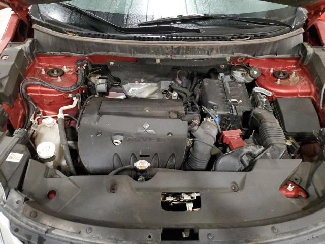 Photo 12 from auction – 2020 MITSUBISHI OUTLANDER with VIN JA4AR3AU0LU011164