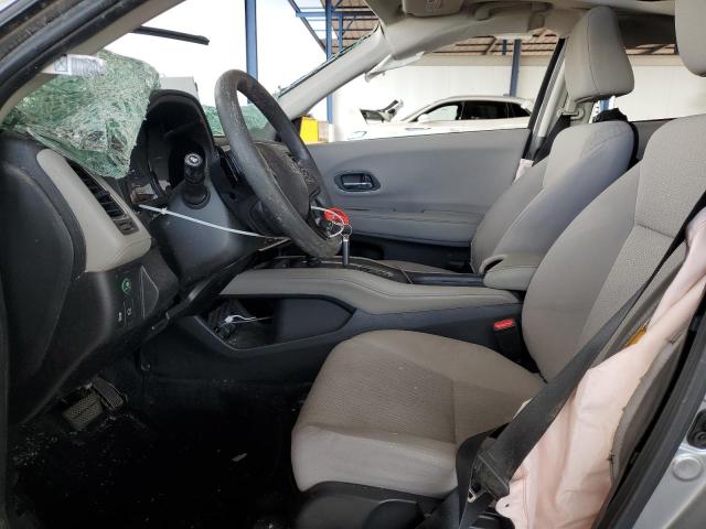 Photo 7 from auction – 2017 HONDA HR-V EX with VIN 3CZRU5H52HM719178
