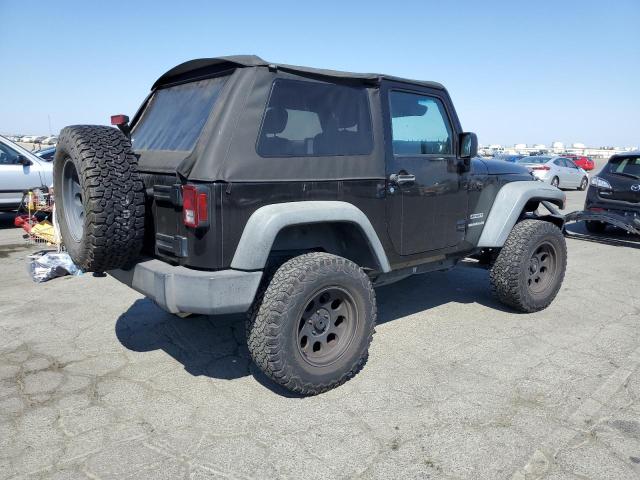 Photo 3 from auction – 2012 JEEP WRANGLER S with VIN 1C4AJWAG3CL163180