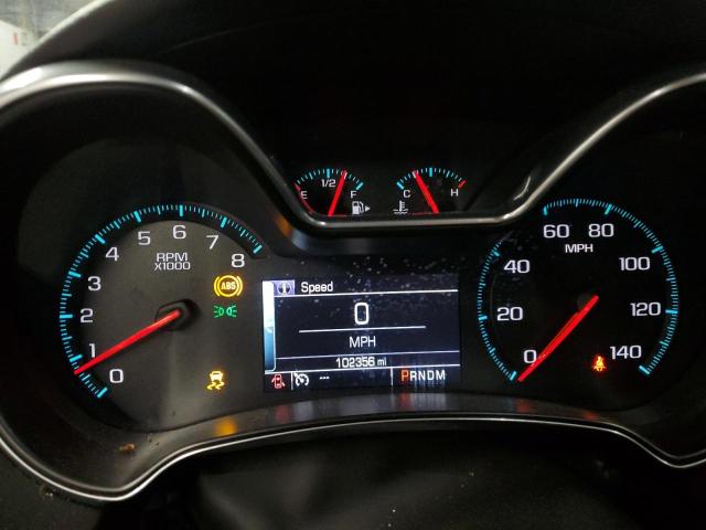 Photo 9 from auction – 2014 CHEVROLET IMPALA LTZ with VIN 2G1155S32E9193090